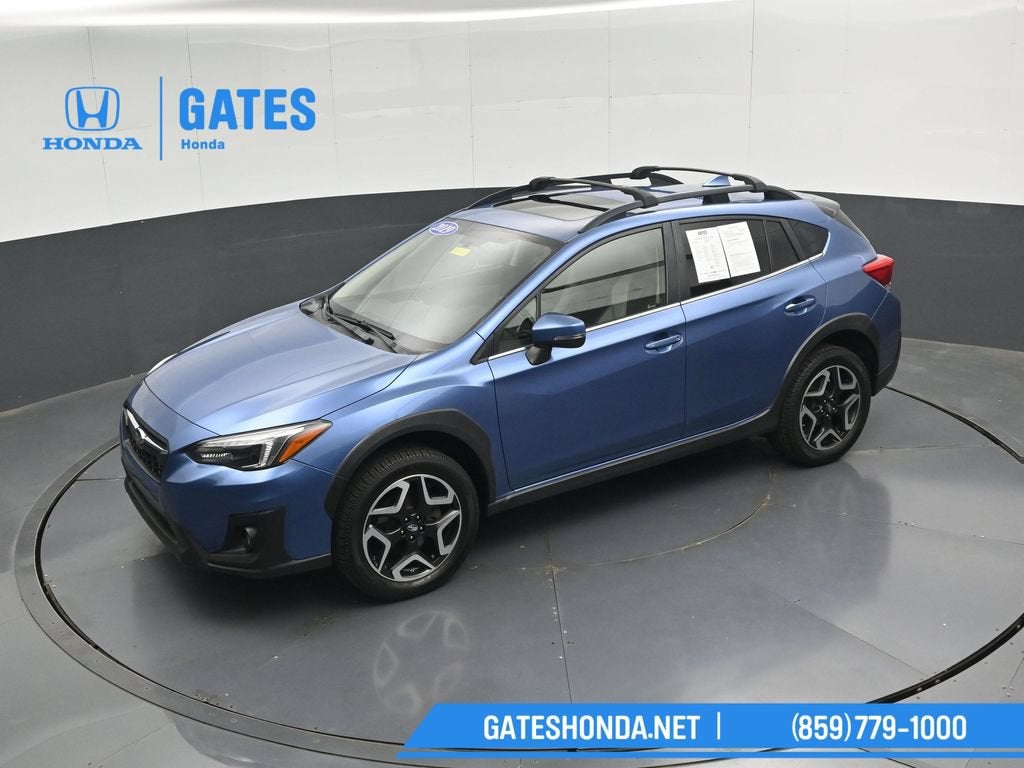 2019 Subaru Crosstrek 2.0i Limited
