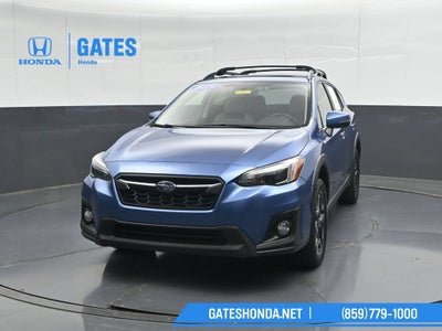 2019 Subaru Crosstrek 2.0i Limited
