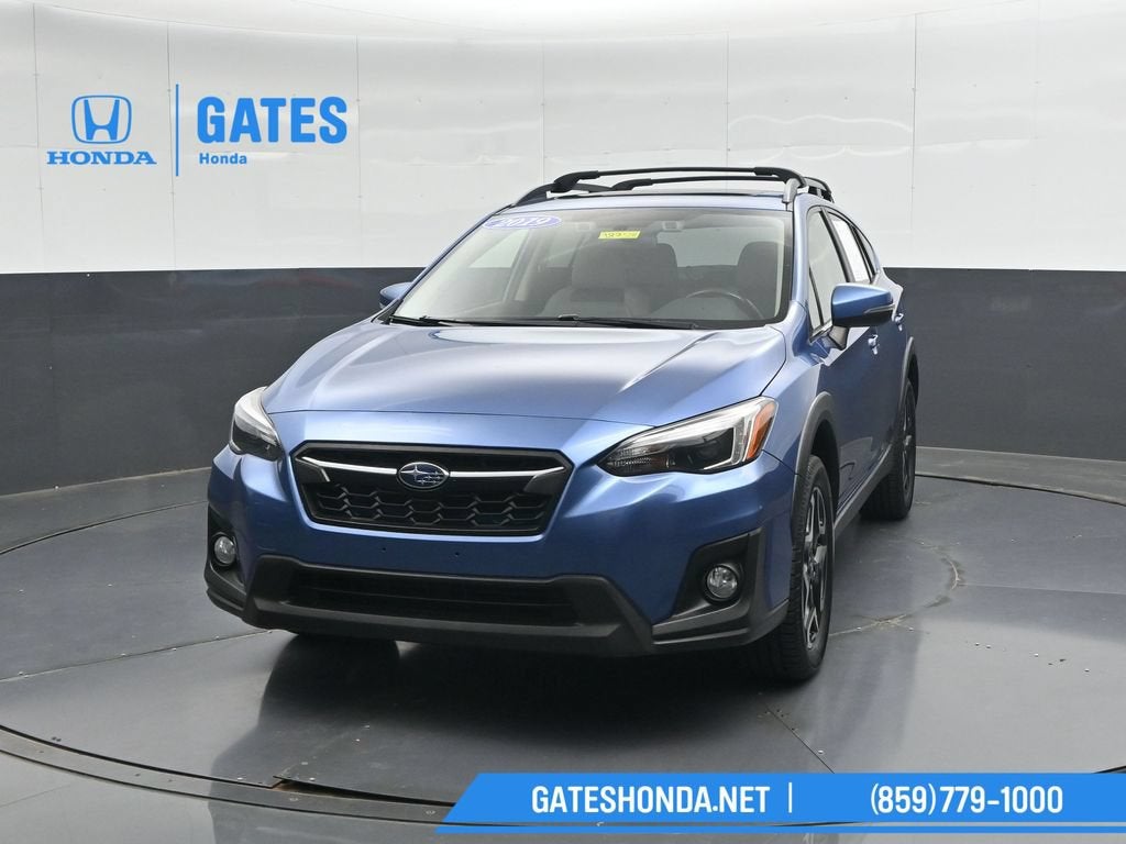 2019 Subaru Crosstrek 2.0i Limited