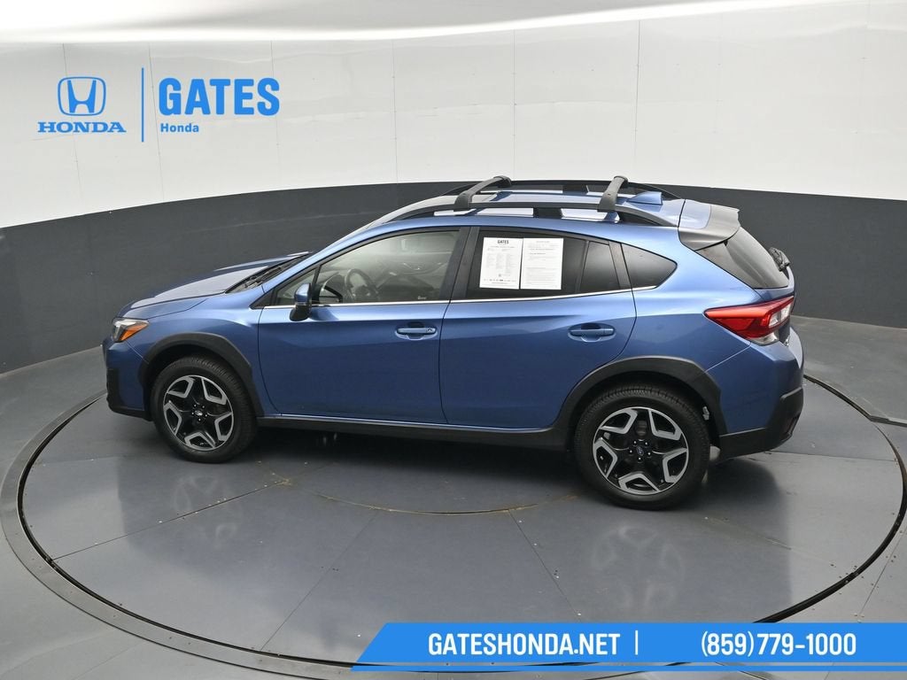 2019 Subaru Crosstrek 2.0i Limited