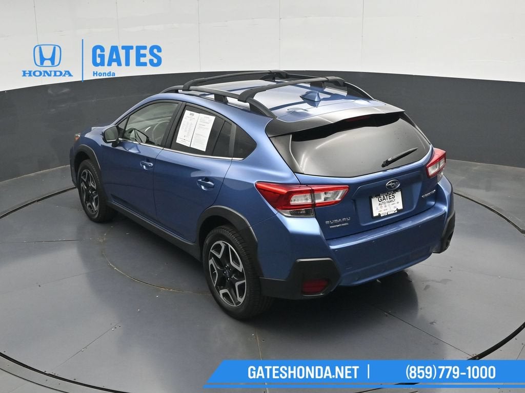 2019 Subaru Crosstrek 2.0i Limited