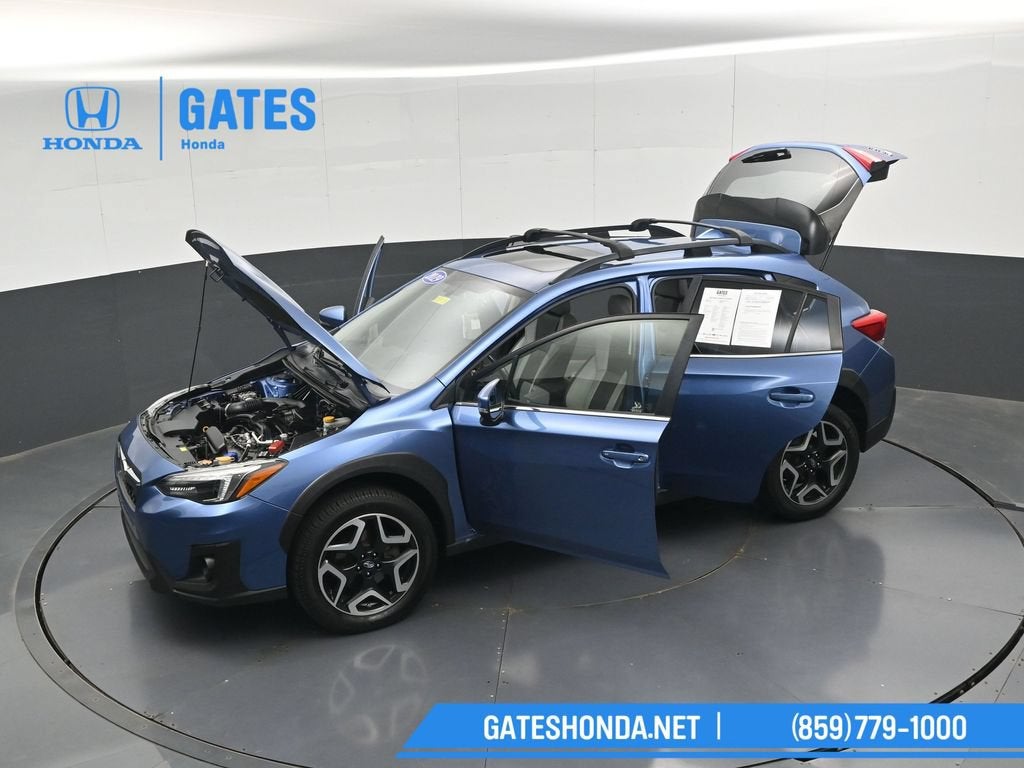2019 Subaru Crosstrek 2.0i Limited