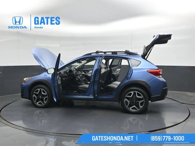 2019 Subaru Crosstrek 2.0i Limited