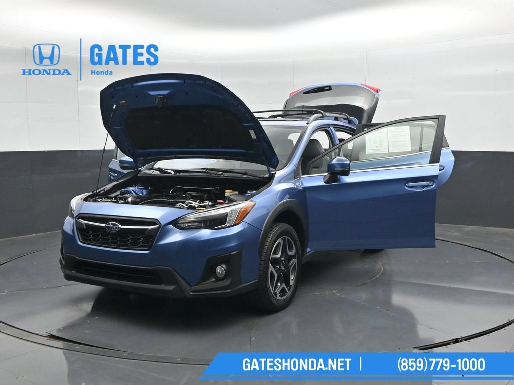 2019 Subaru Crosstrek 2.0i Limited