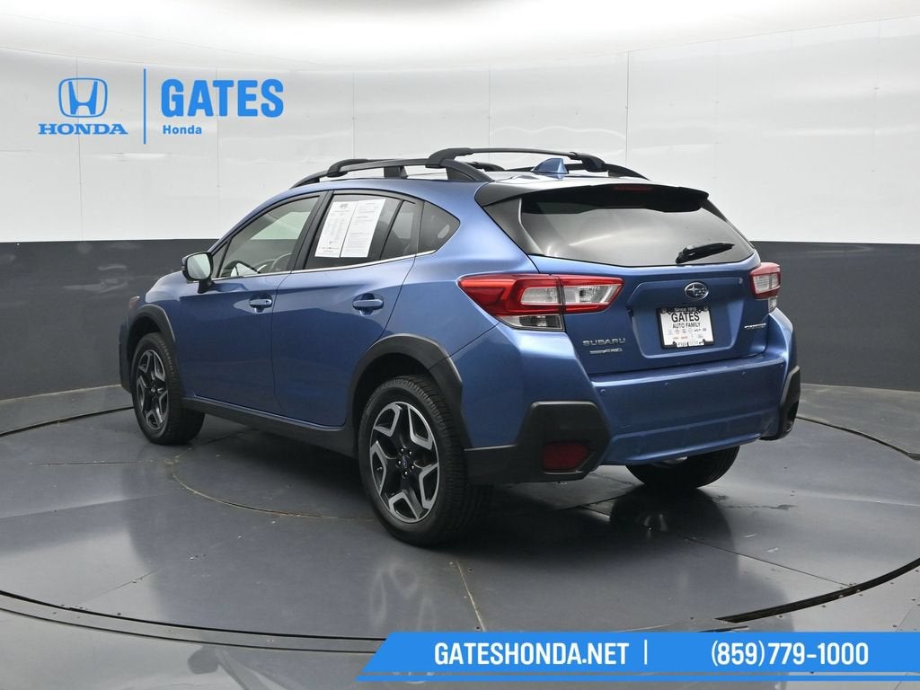 2019 Subaru Crosstrek 2.0i Limited
