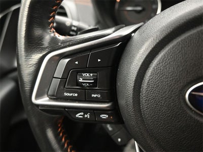 2019 Subaru Crosstrek 2.0i Limited