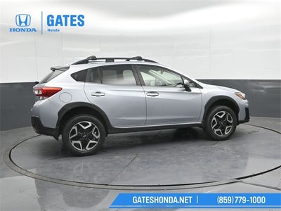 2019 Subaru Crosstrek 2.0i Limited