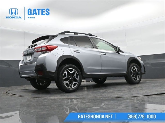2019 Subaru Crosstrek 2.0i Limited