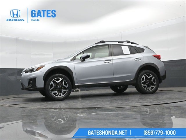 2019 Subaru Crosstrek 2.0i Limited