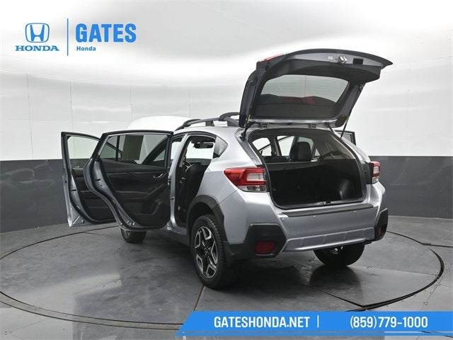 2019 Subaru Crosstrek 2.0i Limited