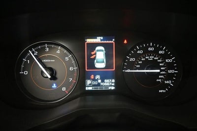 2022 Subaru Crosstrek Premium