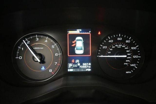 2022 Subaru Crosstrek Premium