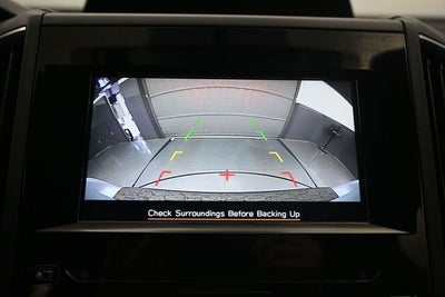 2022 Subaru Crosstrek Premium