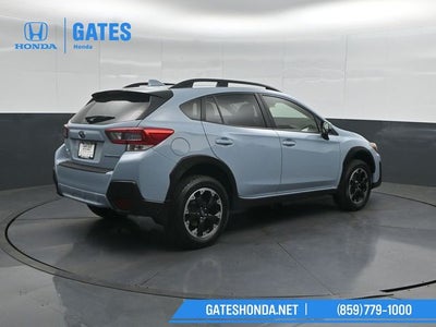 2022 Subaru Crosstrek Premium