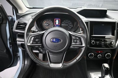 2022 Subaru Crosstrek Premium