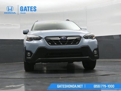 2022 Subaru Crosstrek Premium