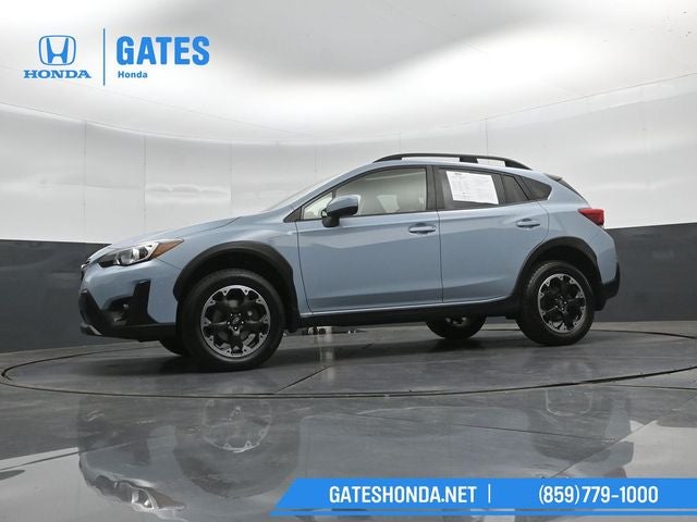 2022 Subaru Crosstrek Premium