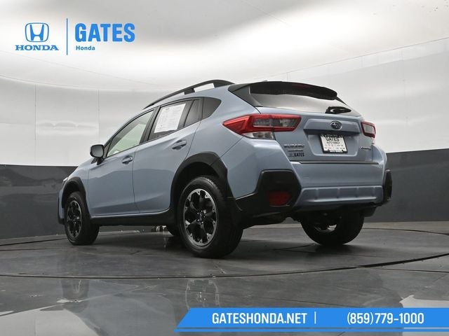 2022 Subaru Crosstrek Premium