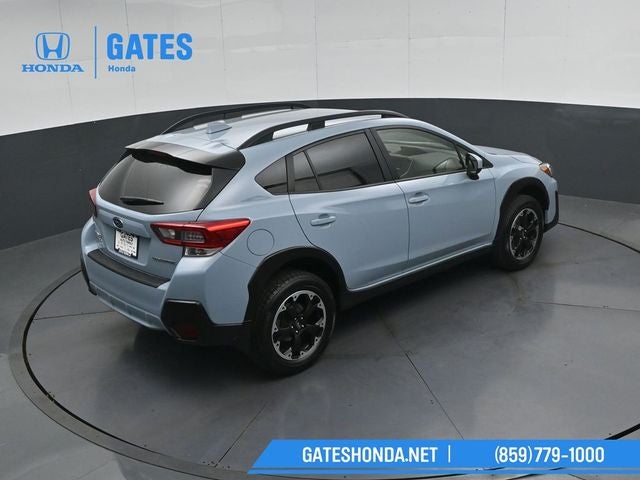 2022 Subaru Crosstrek Premium