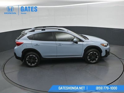 2022 Subaru Crosstrek Premium