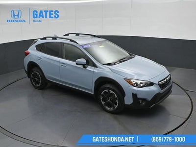 2022 Subaru Crosstrek Premium