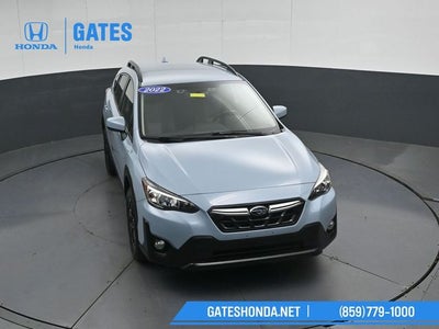 2022 Subaru Crosstrek Premium