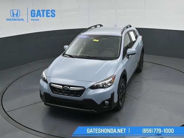 2022 Subaru Crosstrek Premium