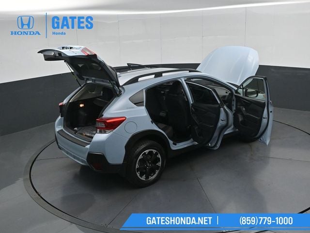 2022 Subaru Crosstrek Premium