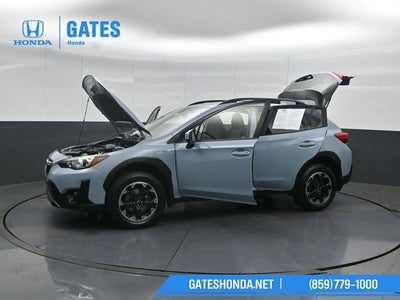 2022 Subaru Crosstrek Premium