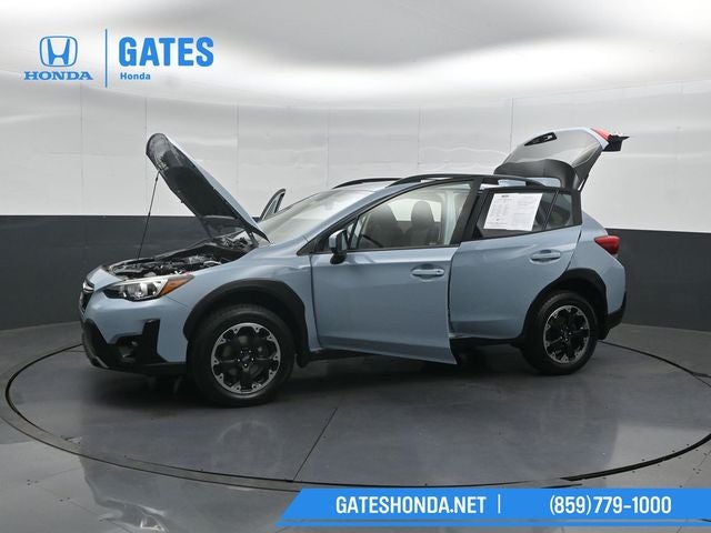 2022 Subaru Crosstrek Premium