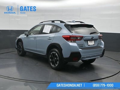2022 Subaru Crosstrek Premium