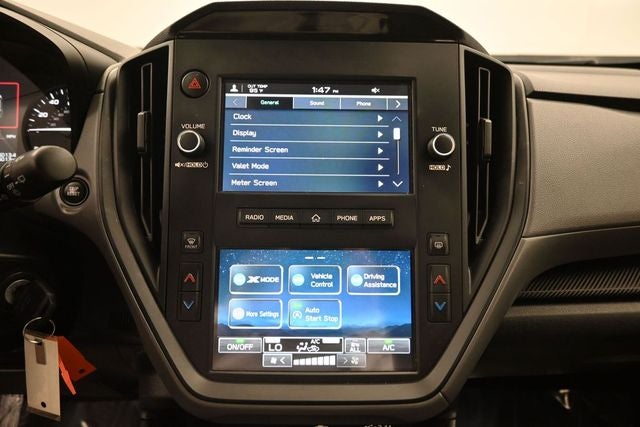 2025 Subaru Crosstrek Base