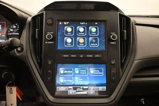 2025 Subaru Crosstrek Base