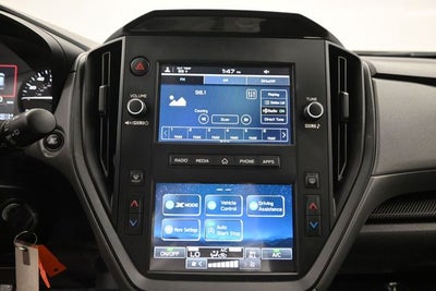 2025 Subaru Crosstrek Base