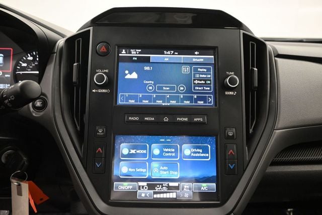 2025 Subaru Crosstrek Base