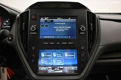 2025 Subaru Crosstrek Base