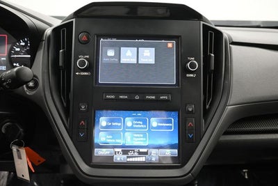 2025 Subaru Crosstrek Base
