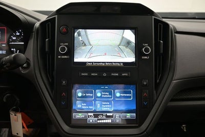 2025 Subaru Crosstrek Base