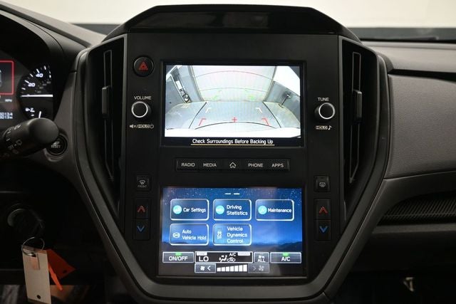 2025 Subaru Crosstrek Base