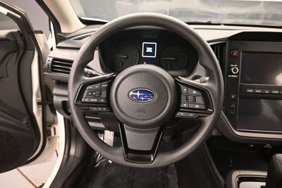 2025 Subaru Crosstrek Base