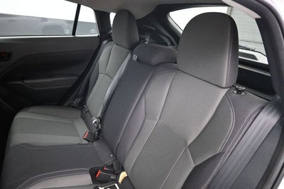 2025 Subaru Crosstrek Base