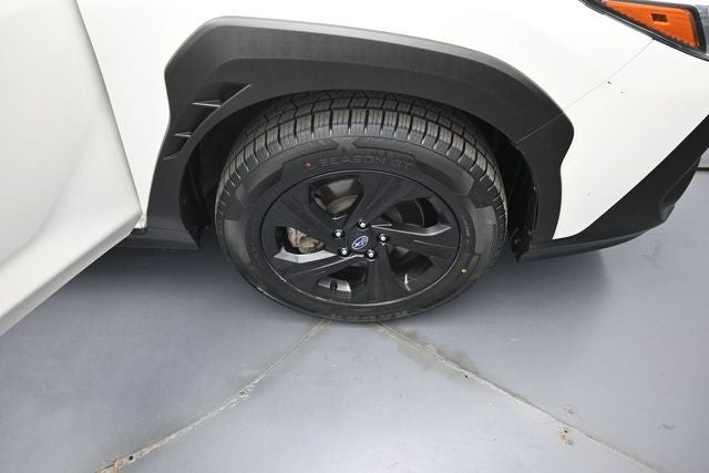2025 Subaru Crosstrek Base