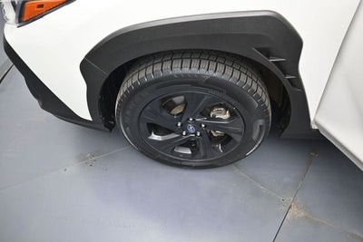 2025 Subaru Crosstrek Base