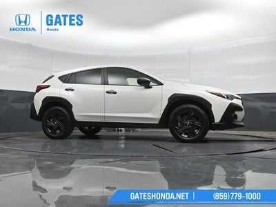 2025 Subaru Crosstrek Base