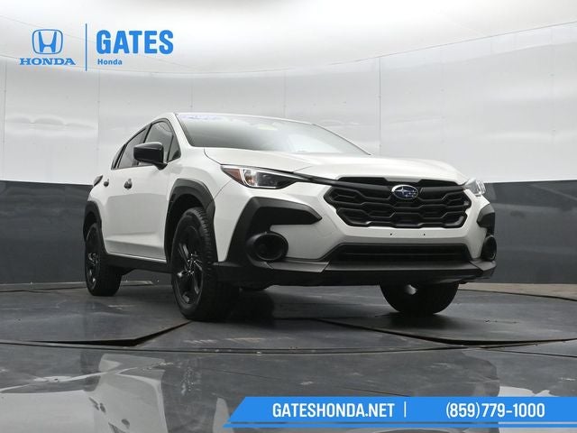 2025 Subaru Crosstrek Base