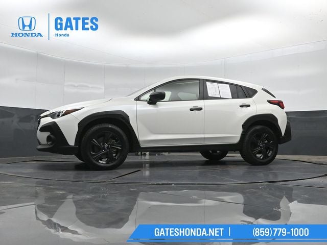 2025 Subaru Crosstrek Base