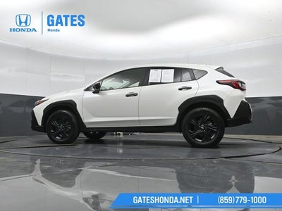 2025 Subaru Crosstrek Base