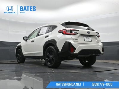 2025 Subaru Crosstrek Base
