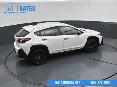 2025 Subaru Crosstrek Base