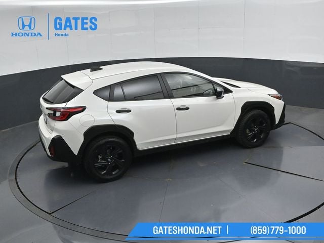2025 Subaru Crosstrek Base